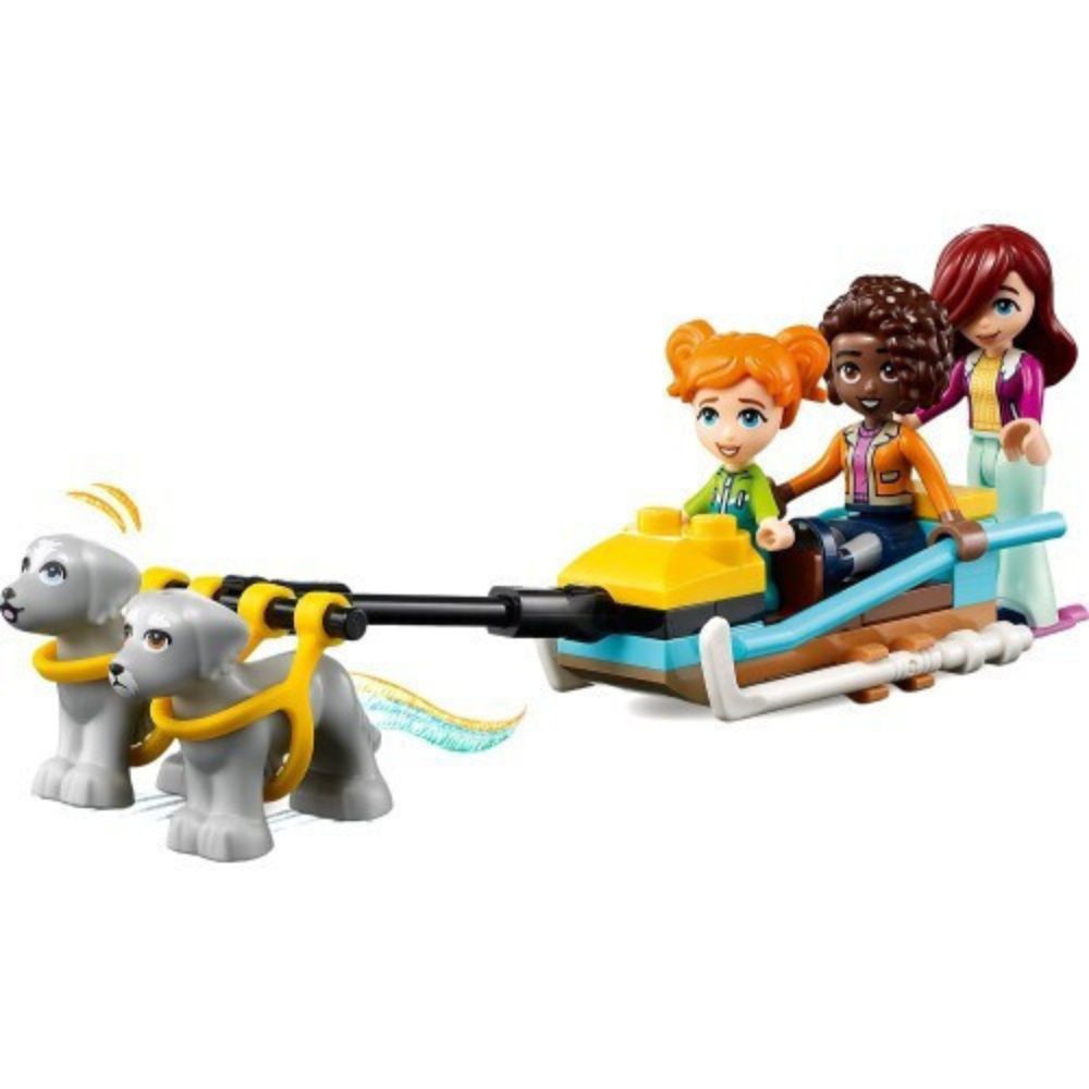 LEGO Friends Igloo Holiday Adventure 41760 - LEGO