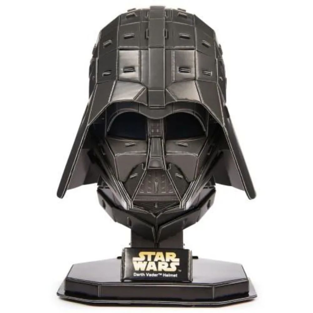 Star Wars - Κράνος Darth Vader 4D Παζλ, 6069821 - Star Wars