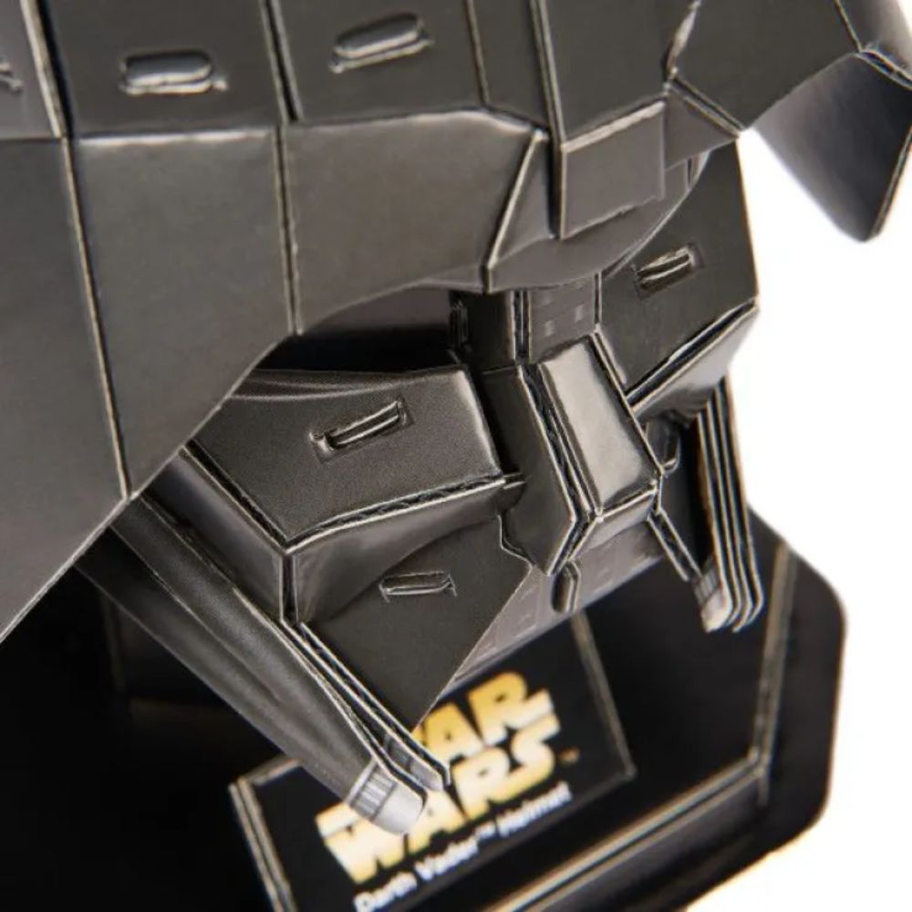 Star Wars - Κράνος Darth Vader 4D Παζλ, 6069821 - Star Wars