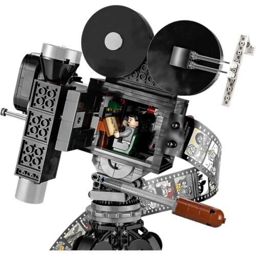 LEGO Disney Walt Disney Tribute Camera 43230 - LEGO