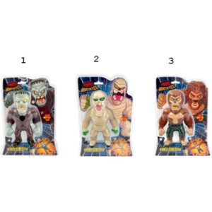 Monsterflex Maxi σε 3 Σχέδια, 30002 - Just Toys