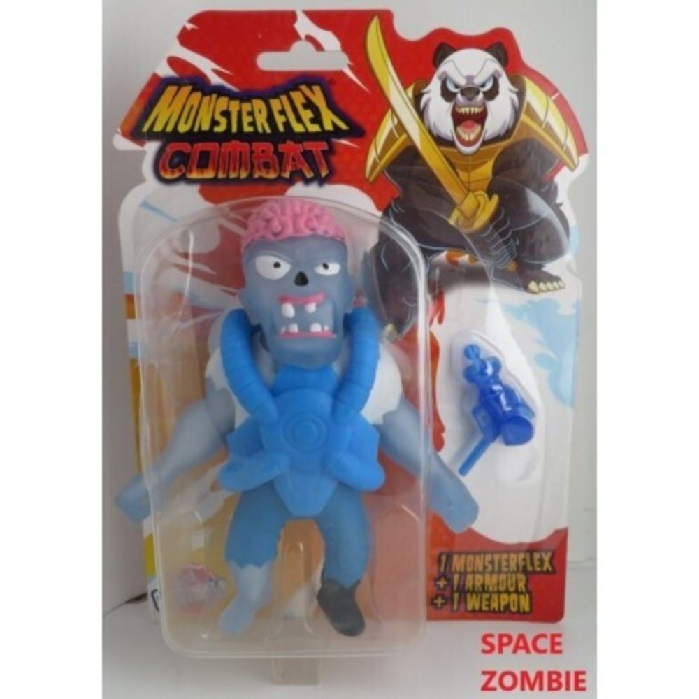 Monsterflex Combat σε Διάφορα Σχέδια, 20003 - Just Toys