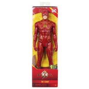 DC - Flash Φιγούρα 30cm, 6065486 - DC Heroes