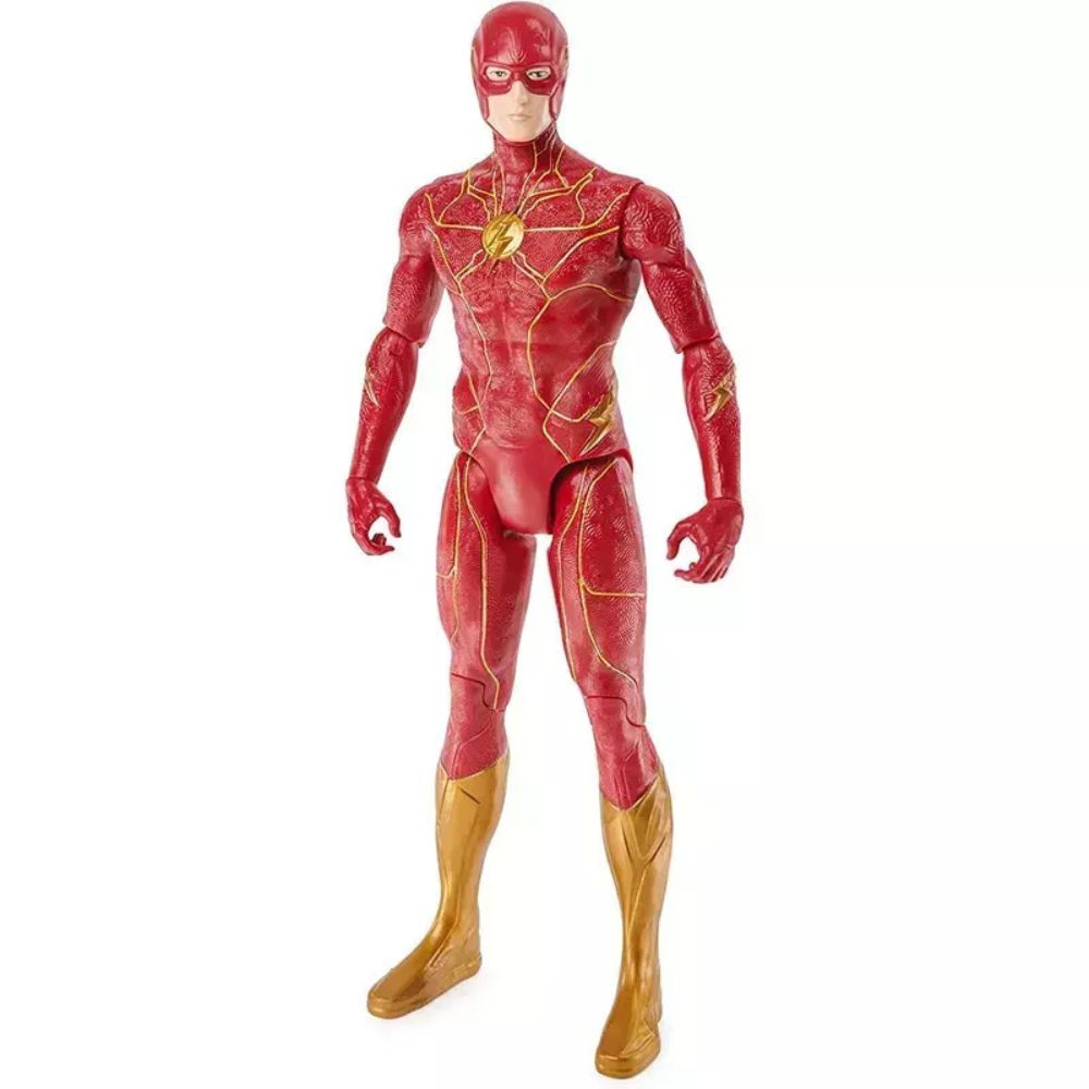 DC - Flash Φιγούρα 30cm, 6065486 - DC Heroes