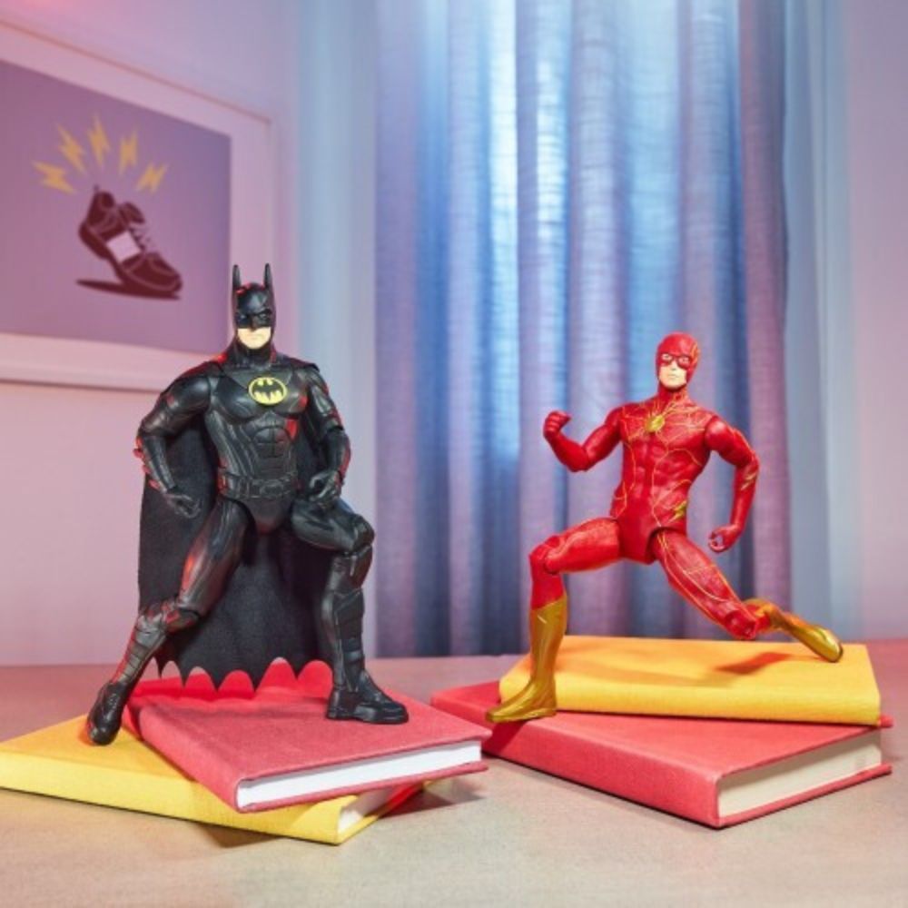 DC - Flash Φιγούρα 30cm, 6065486 - DC Heroes