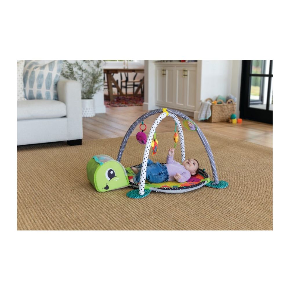 Infantino Grow-With-Me Activity Gym & Ball Pit, BBX313043 - Infantino