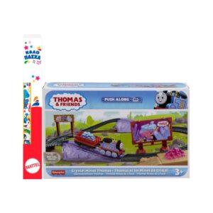 Λαμπάδα Fisher-Price Τόμας το Τρενάκι – Αγαπημένες Διαδρομές του Τόμας και των Φίλων του HGY82 - Fisher-Price