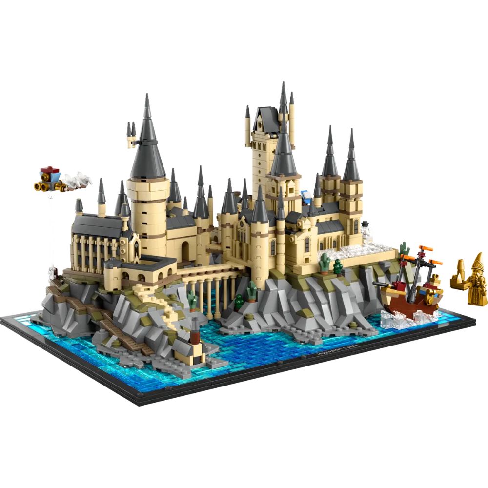LEGO Harry Potter Hogwarts Castle & Grounds 76419 - LEGO, LEGO Harry Potter