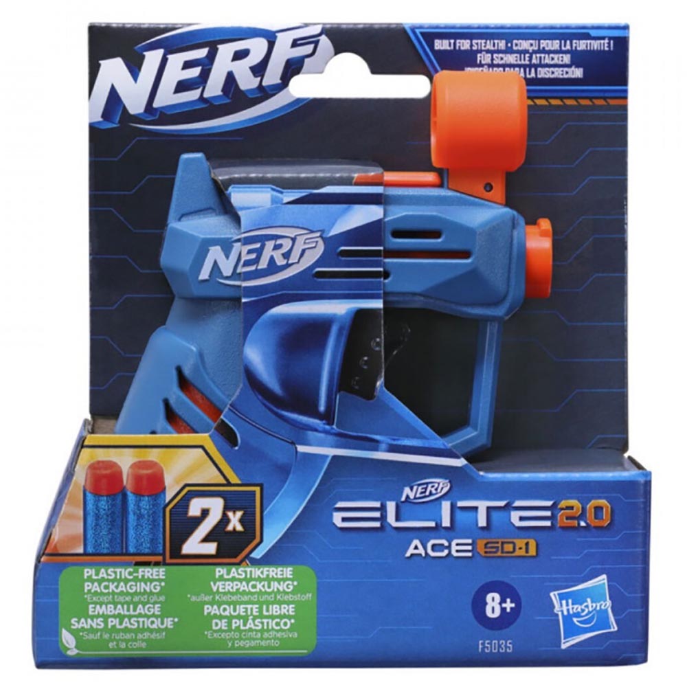 NERF Hasbro Nerf Elite 2.0 Ace Sd 1 F5035