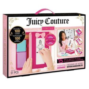 Make It Real Ζωγραφική Juicy Couture Fashion, 4416 - Make it Real