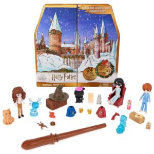 Wizarding World - Harry Potter Magical Minis Advent Calendar, 25012 - Wizarding World