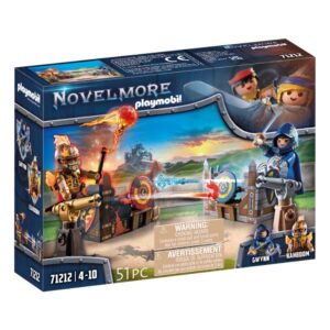 Playmobil - Novelmore VS.Burnham Raiders: Μονομαχία Ιπποτών, 71212 - Playmobil, Playmobil Novelmore
