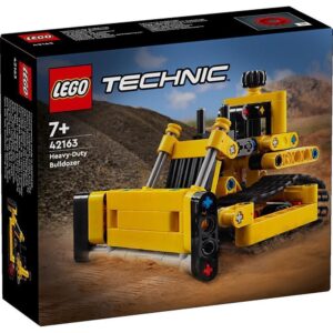 LEGO technic μπουλντόζα βαριάς χρήσης 42163 - LEGO, LEGO Technic