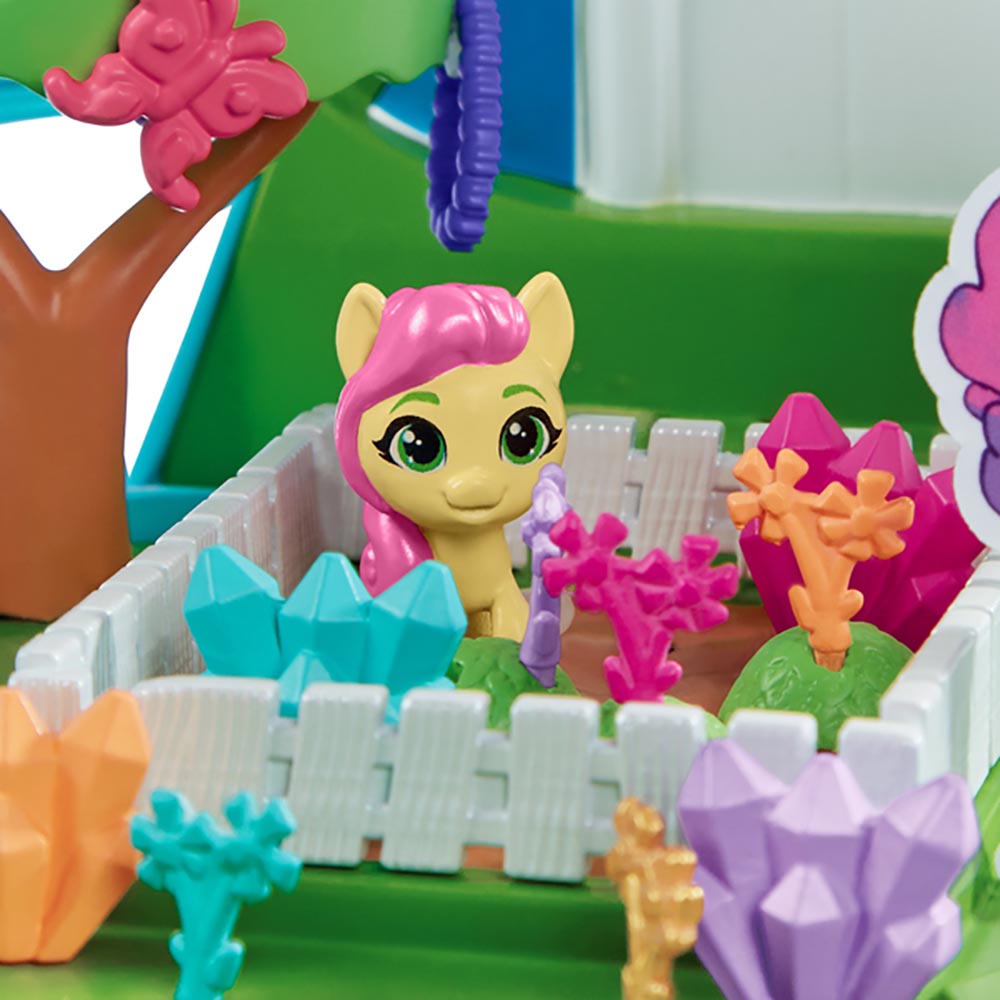 Hasbro My Little Pony Mini World Magic – Epic Mini Crystal Brighthouse F3875 - My Little Pony