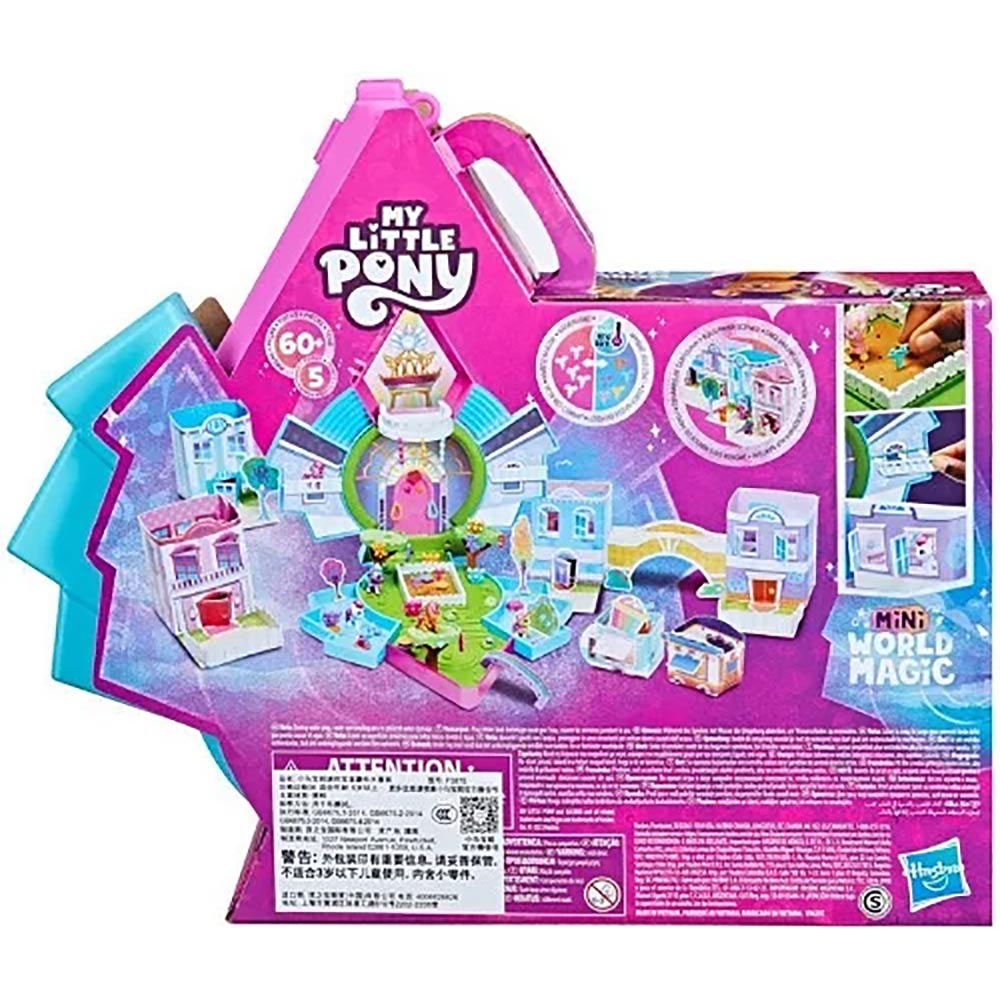 Hasbro My Little Pony Mini World Magic – Epic Mini Crystal Brighthouse F3875 - My Little Pony