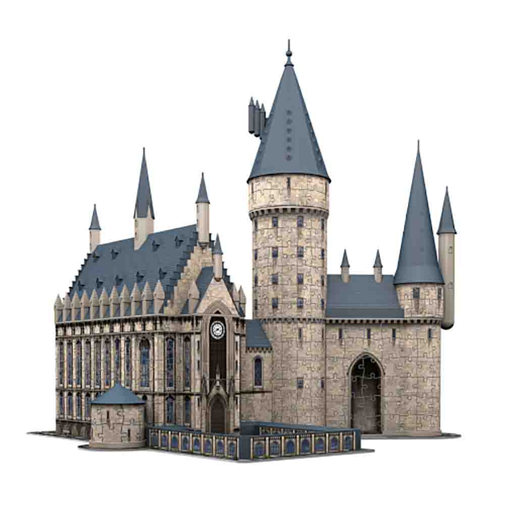 Ravensburger 3D Puzzle Maxi 540 Τεμ. Κάστρο Του Hogwarts 11259 - Ravensburger