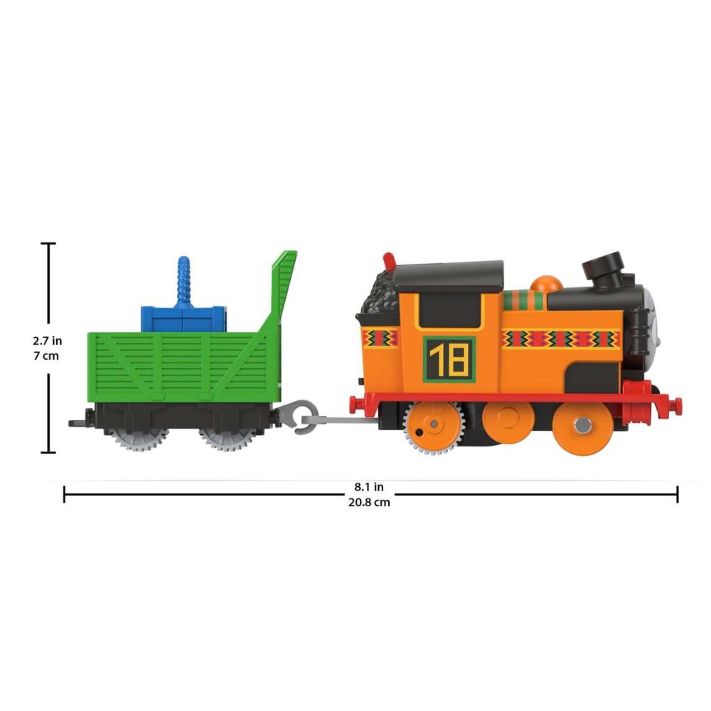 Fisher-Price, Τόμας το Τρενάκι – Περιπέτειες Του Τόμας και των Φίλων του HGY78 - Fisher-Price
