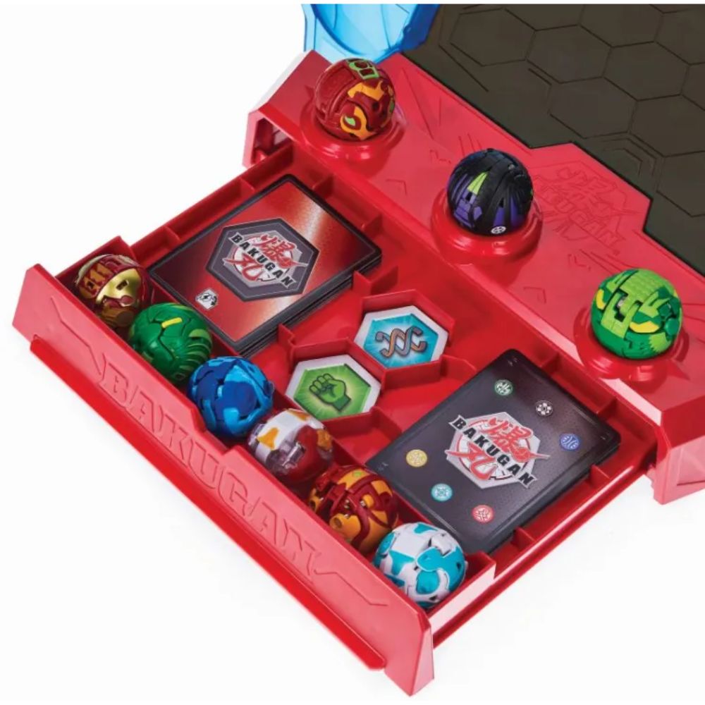 Bakugan - Σούπερ Αρένα Μάχης Deluxe S2, 6058341 - Bakugan