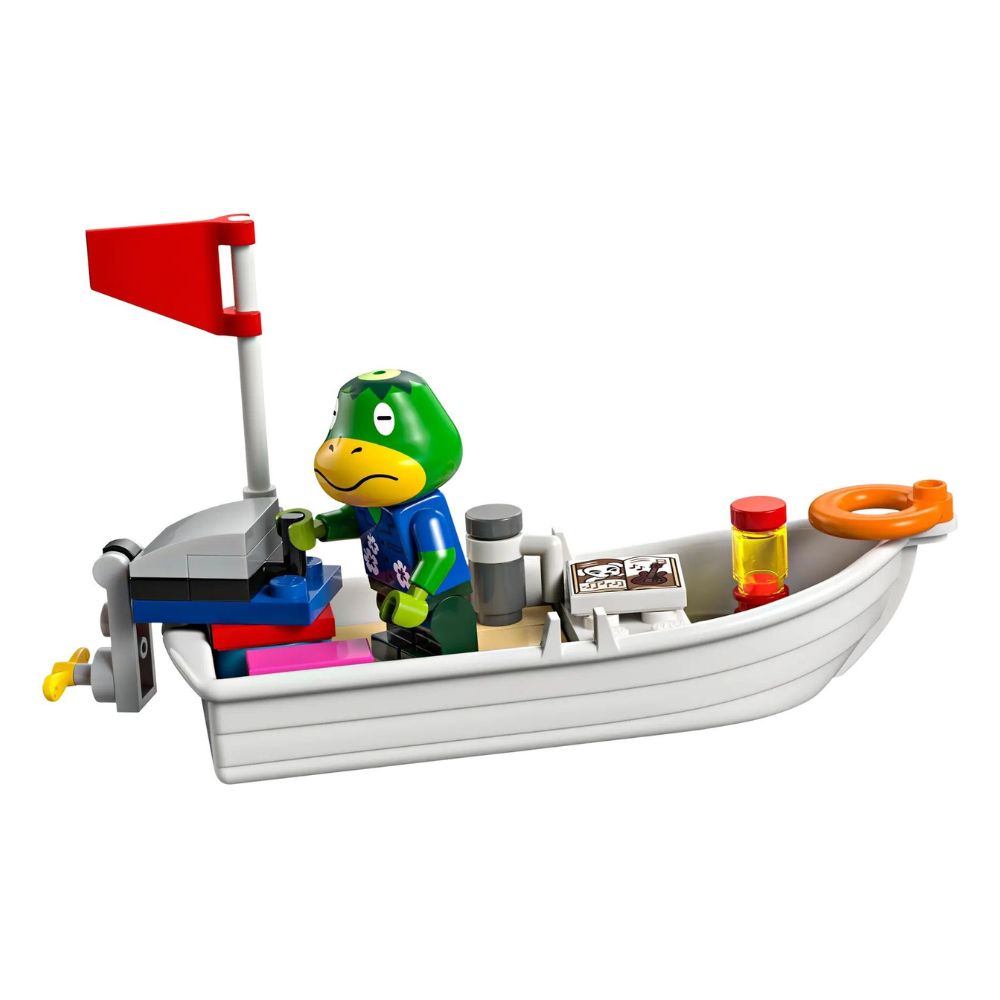 LEGO Animal Crossing Kapp'n's Island Boat Tour 77048 - LEGO
