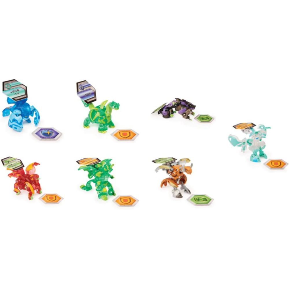 Bakugan - Σφαίρα Ultra Με Εξοπλισμό Μάχης S2 Διάφορα Σχέδια, 6055887 - Bakugan