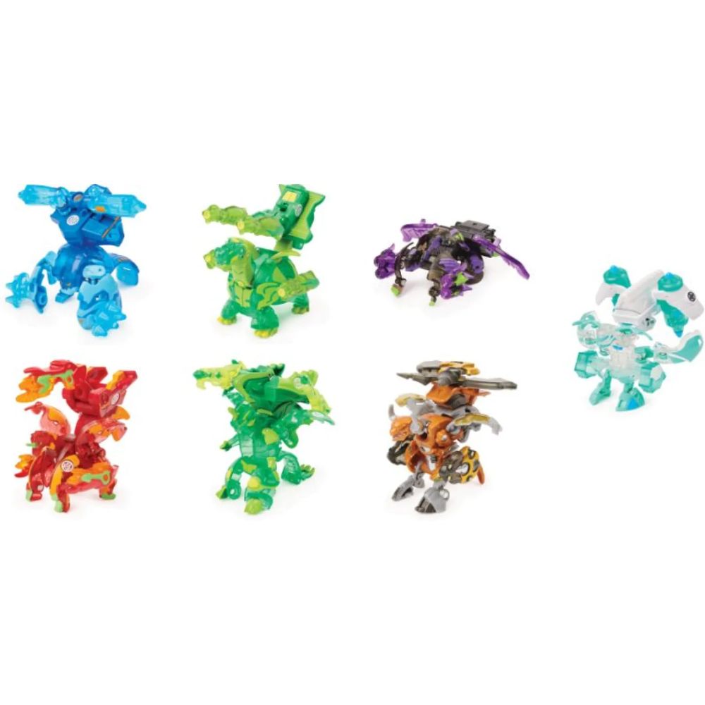 Bakugan - Σφαίρα Ultra Με Εξοπλισμό Μάχης S2 Διάφορα Σχέδια, 6055887 - Bakugan