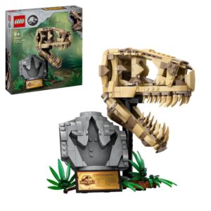 LEGO Jurassic World Dinosaur Fossils: T.Rex Skull 76964 - LEGO