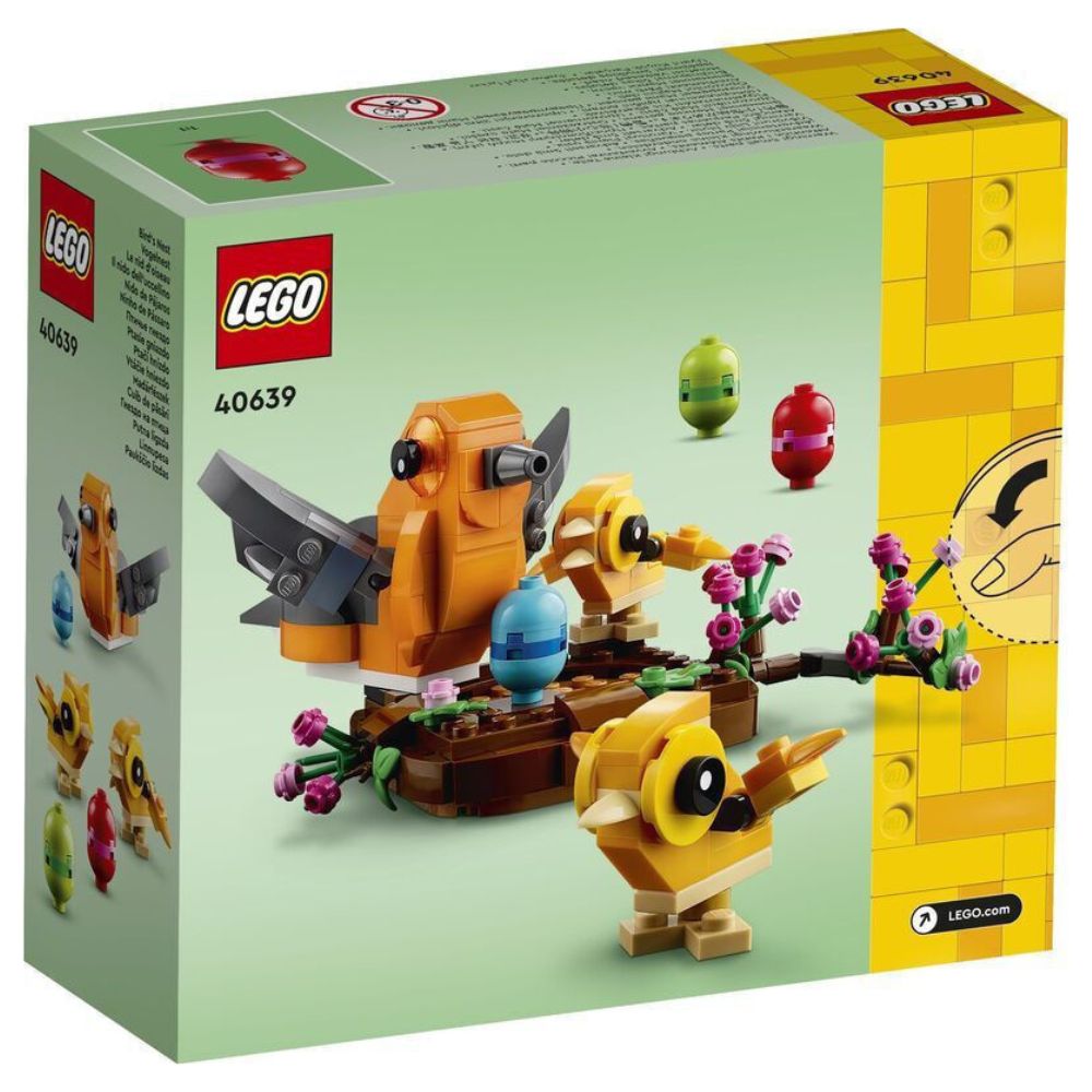 LEGO Bird's Nest 40639 - LEGO