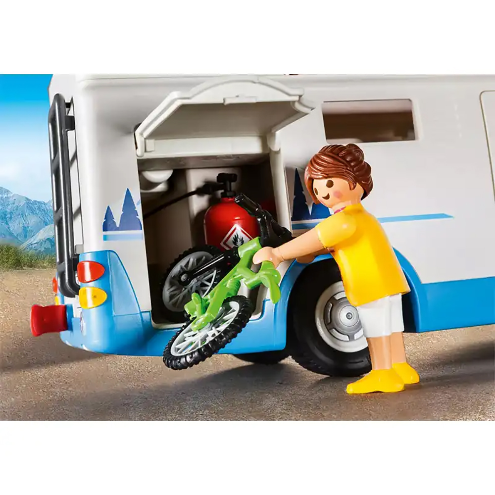 Playmobil Camping Στην Εξοχή 9318 - Playmobil, Playmobil Family Fun