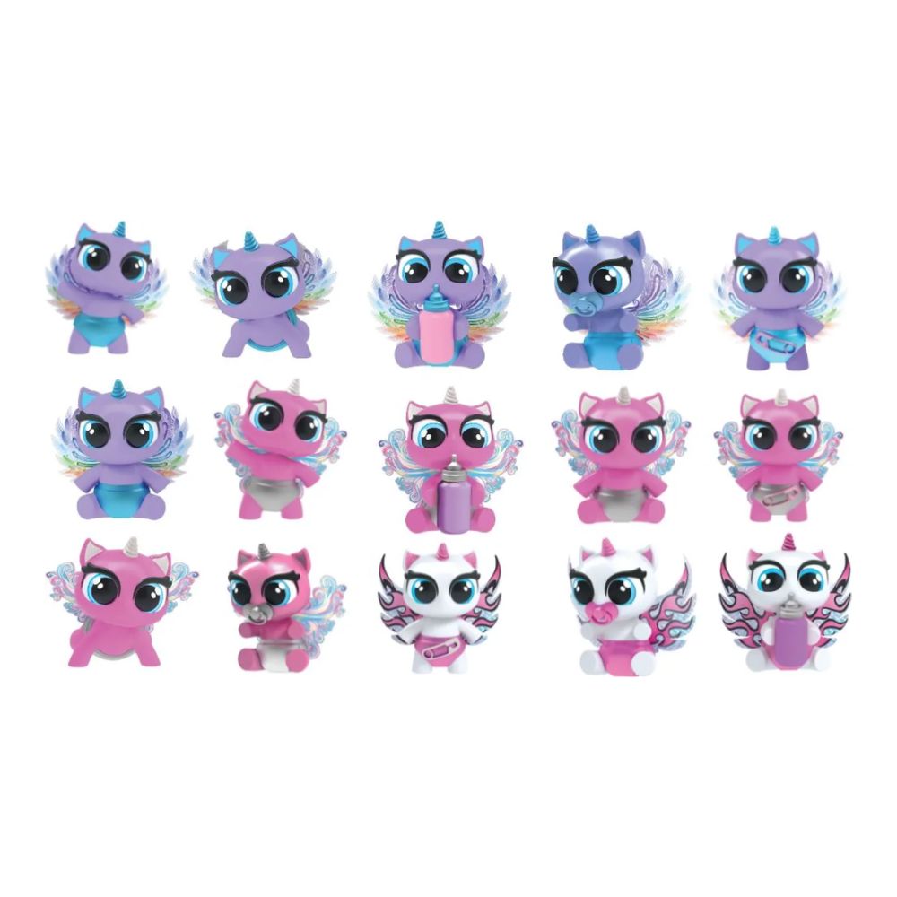 Unicones Surprise Babies σε Διάφορα Σχέδια, 1237 - Just Toys