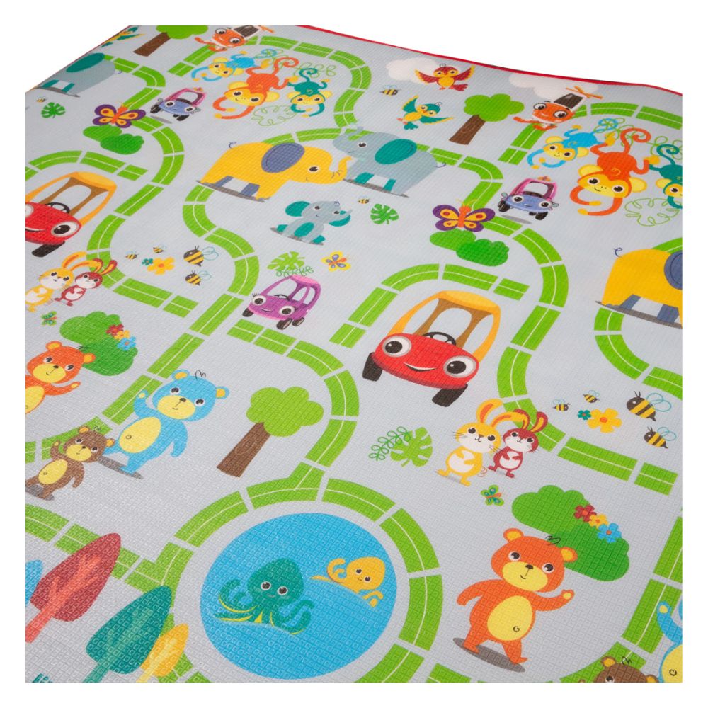 Baby Smile - Maxi playmat 10 μηνών+ - Baby Smile