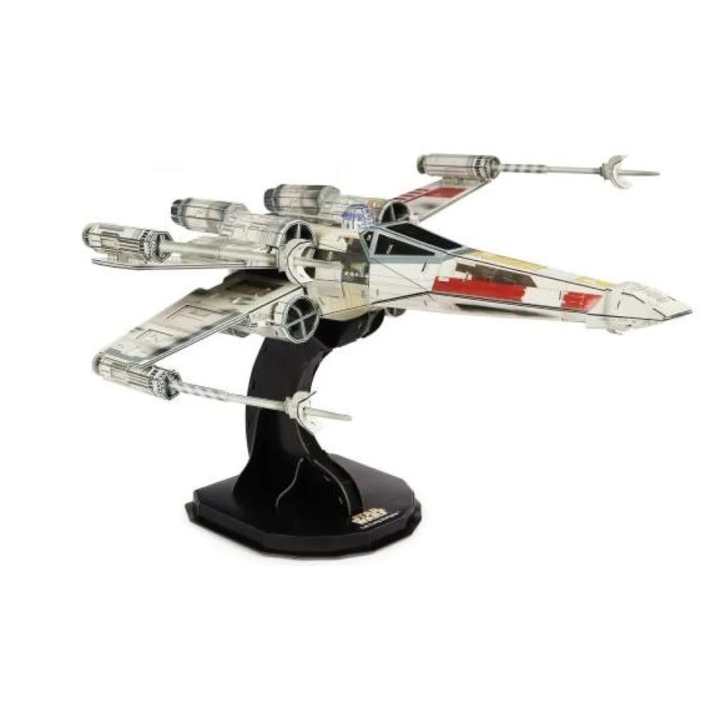 Star Wars - Μαχητικό X-Wing 4D Παζλ, 6069813 - Star Wars