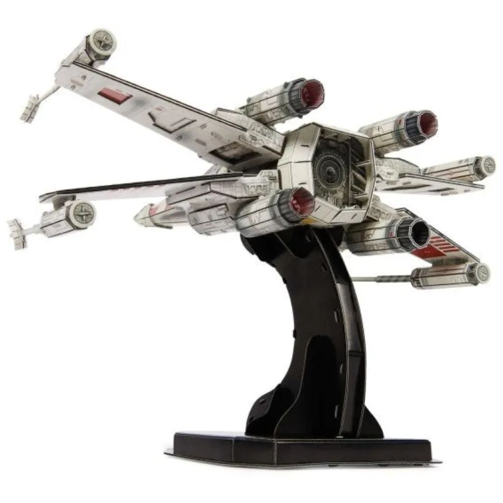 Star Wars - Μαχητικό X-Wing 4D Παζλ, 6069813 - Star Wars