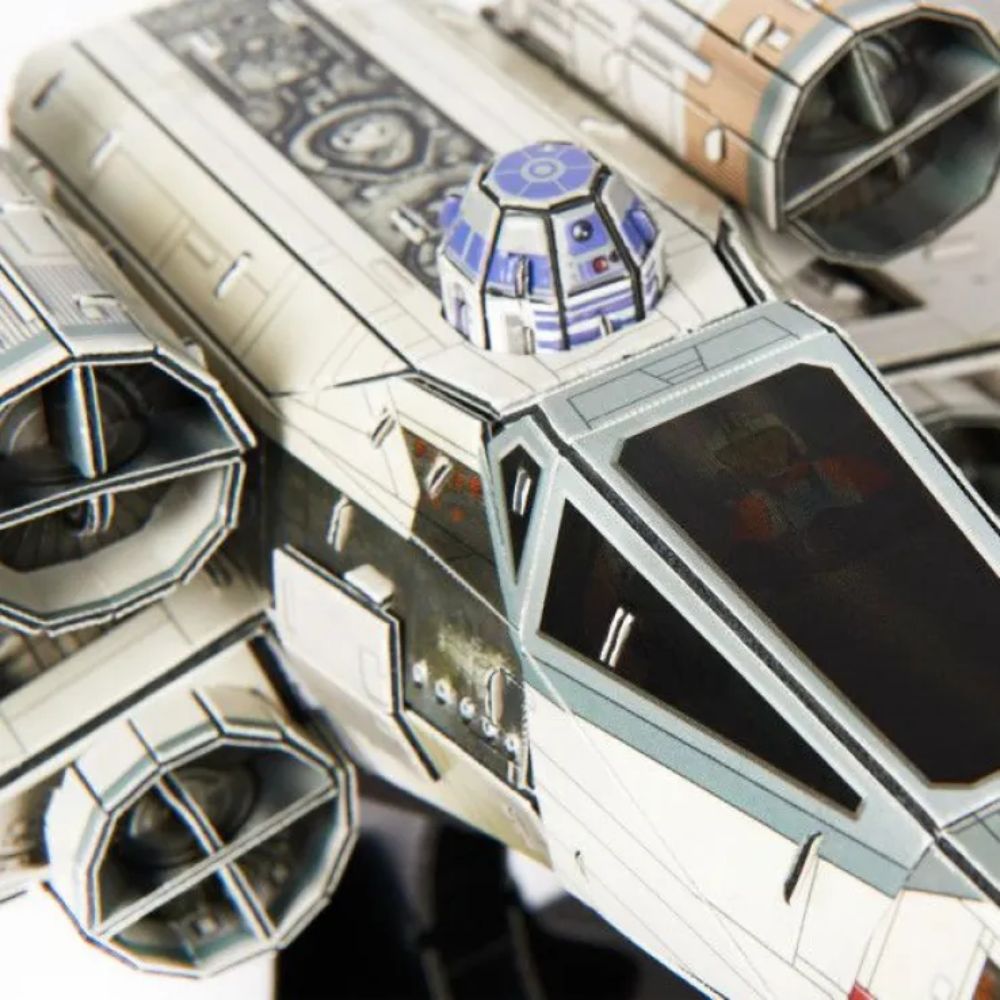 Star Wars - Μαχητικό X-Wing 4D Παζλ, 6069813 - Star Wars