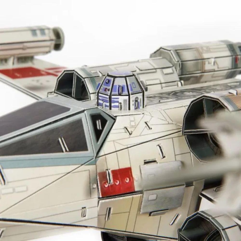 Star Wars - Μαχητικό X-Wing 4D Παζλ, 6069813 - Star Wars
