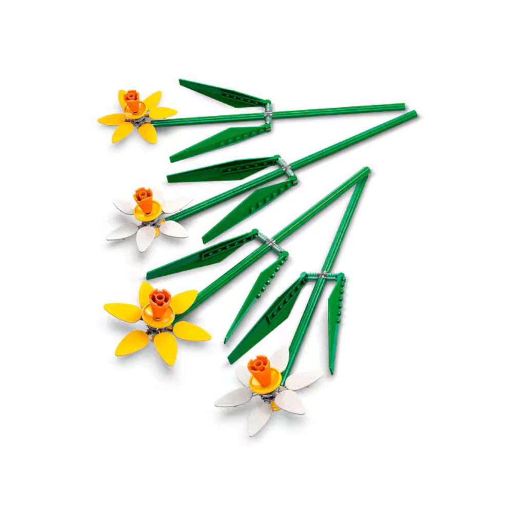 LEGO Daffodils 40747 - LEGO