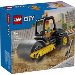 LEGO City Construction Steamroller 60401 - LEGO, LEGO City Great Vehicles