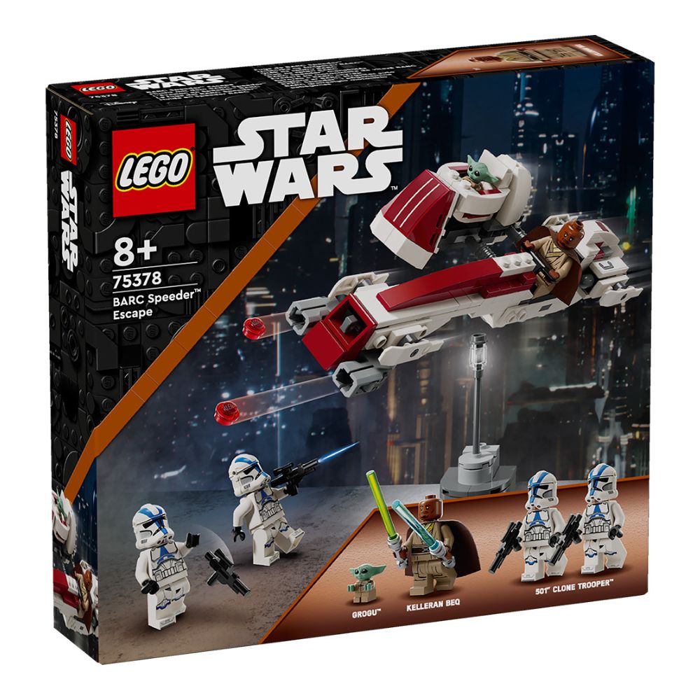 LEGO Star Wars Barc Speeder Escape 75378 φωτογραφία