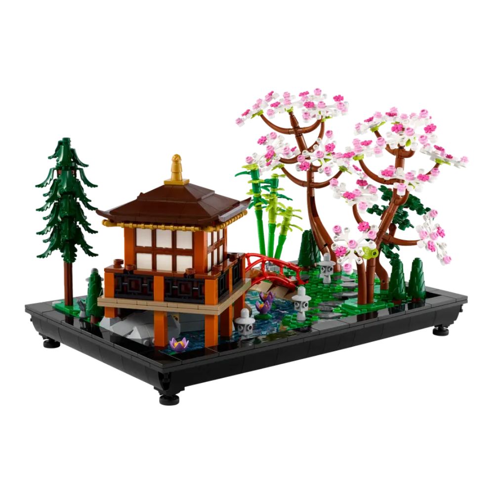 LEGO Icons Tranquil Garden 10315 - LEGO