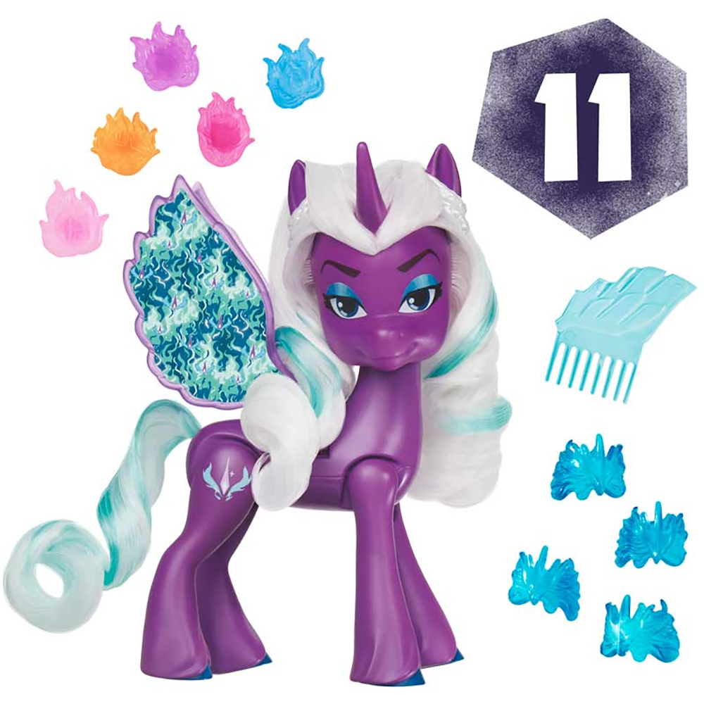 Hasbro My Little Pony Wing Surprise-2 Σχέδια F6346 - My Little Pony