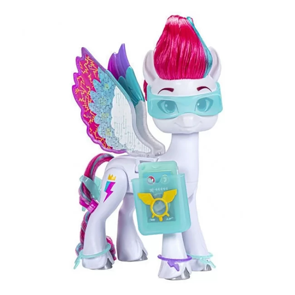 Hasbro My Little Pony Wing Surprise-2 Σχέδια F6346 - My Little Pony