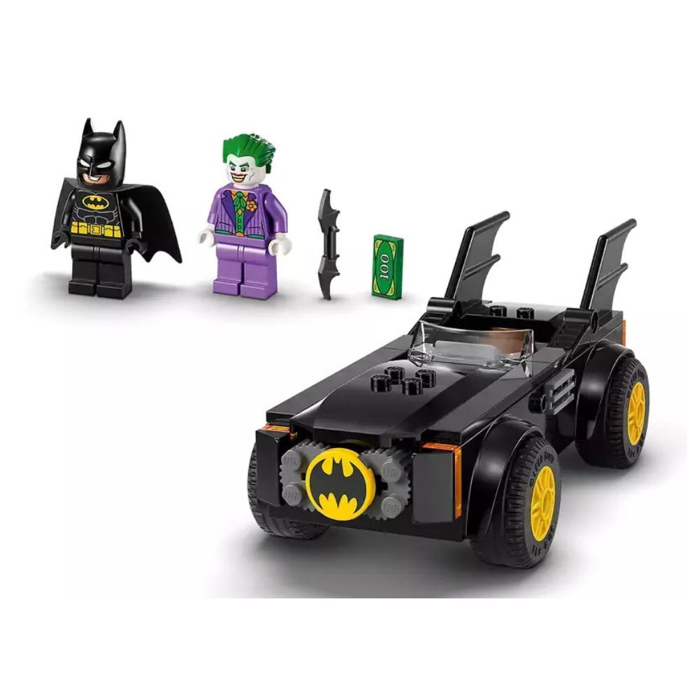 LEGO Super Heroes Batmobile Pursuit: Batman vs. The Joker 76264 - LEGO