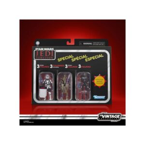 Hasbro Star Wars The Vintage Collection Gaming Greats Jedi: Survivor Multipack F5564 - Star Wars