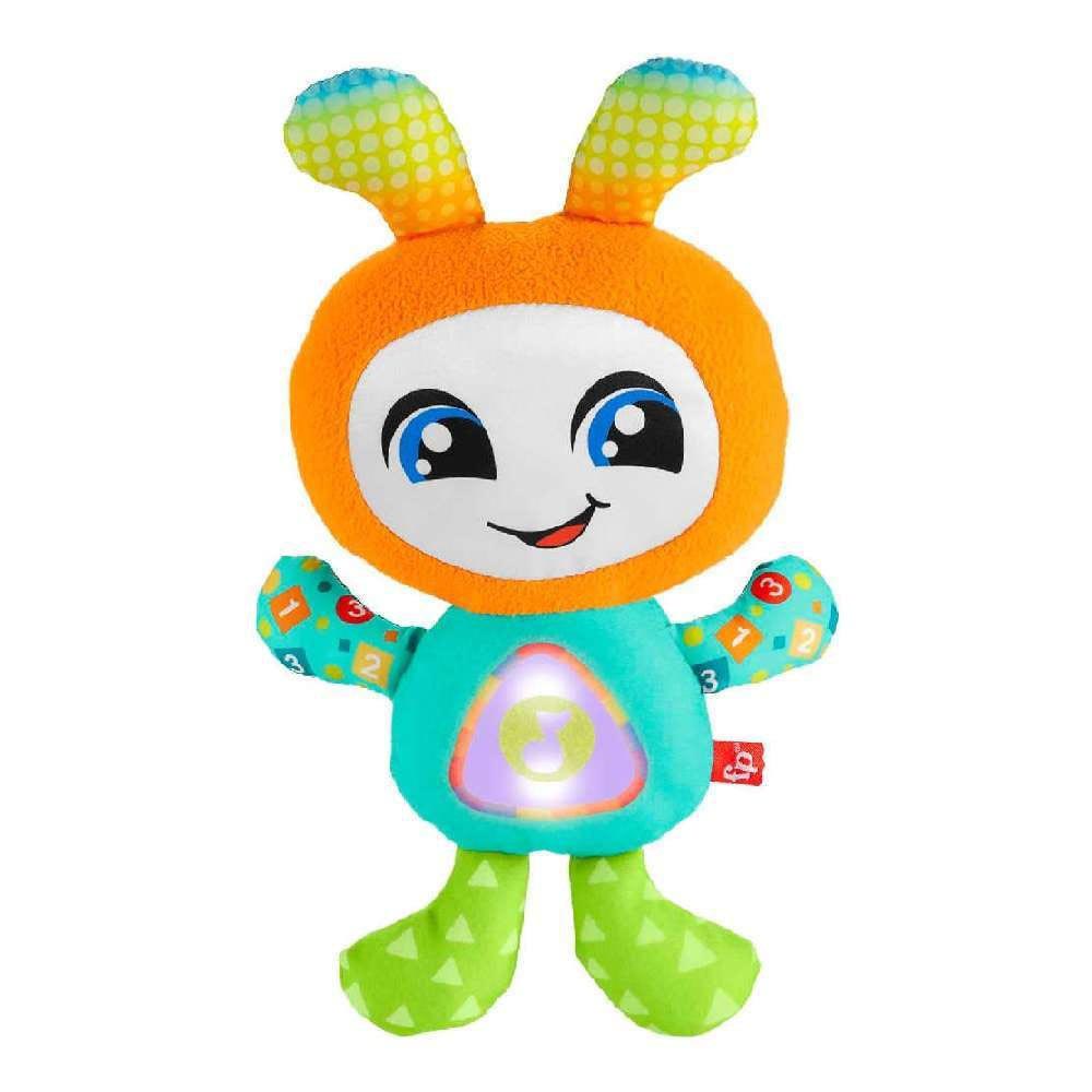 Fisher Price Εκπαιδευτικός Φωτεινούλης DJ HRC42 - Fisher-Price