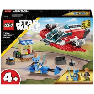 LEGO Star Wars The Crimson Firehawk 75384 - LEGO, Star Wars