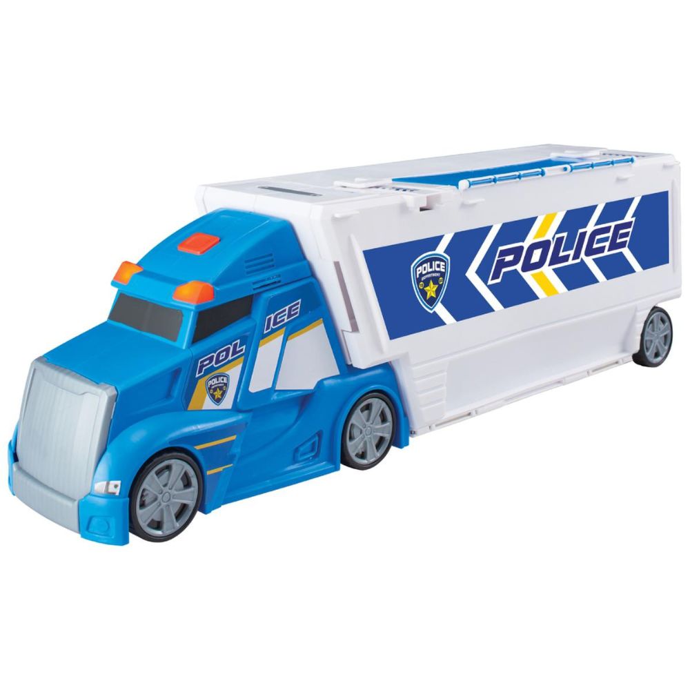 Motor & Co - Φορτηγό Καταδρομών Αστυνομίας - Motor & Co