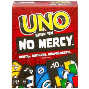 Uno No Mercy HWV18 - Uno