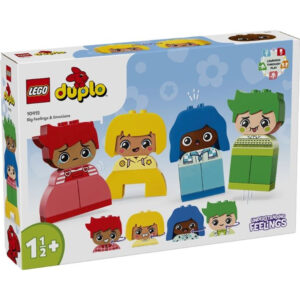 LEGO Duplo Big Feelings & Emotions 10415 - LEGO, LEGO Duplo