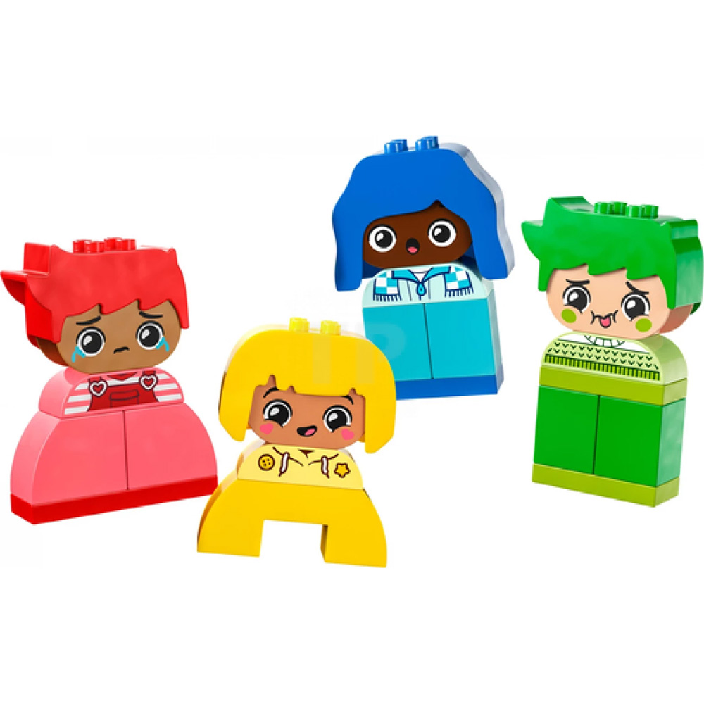 LEGO Duplo Big Feelings & Emotions 10415 - LEGO, LEGO Duplo