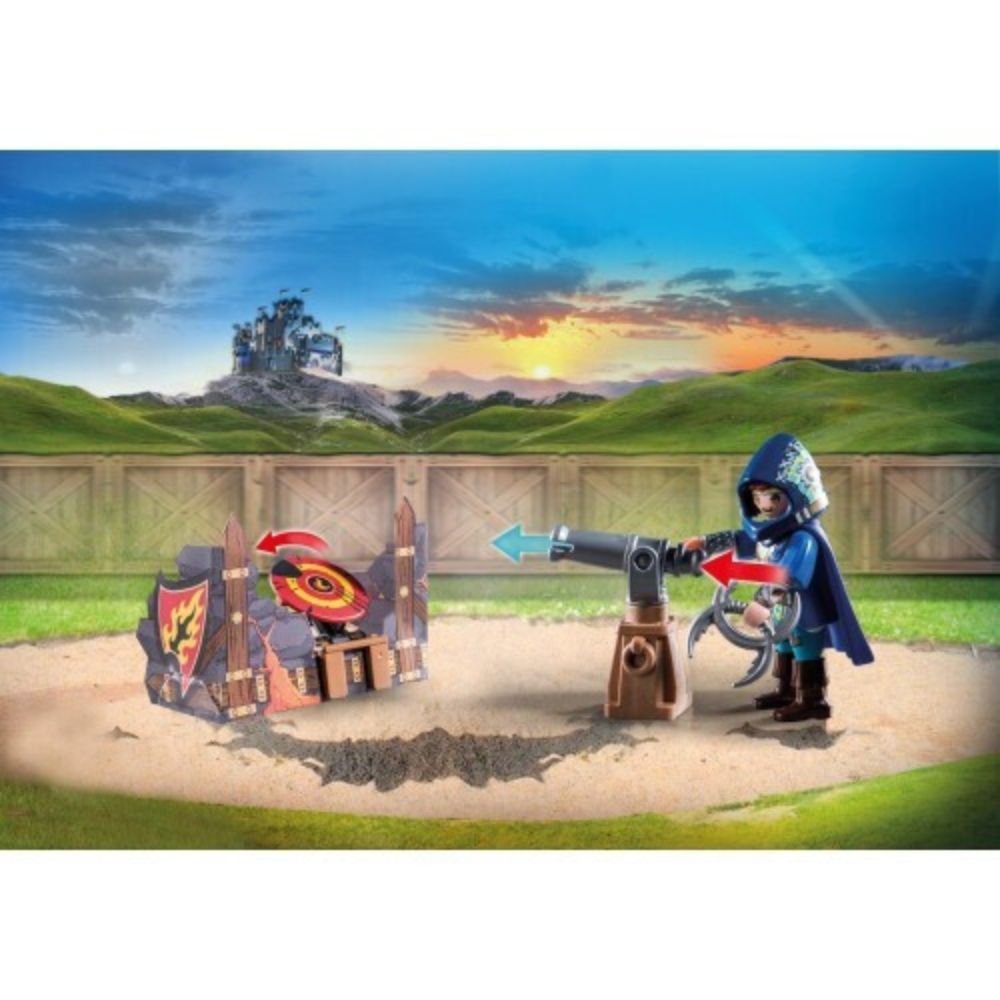 Playmobil - Novelmore VS.Burnham Raiders: Μονομαχία Ιπποτών, 71212 - Playmobil, Playmobil Novelmore