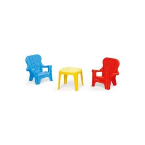 Σετ τραπέζι και 2 καρέκλες 3007 - Zita Toys